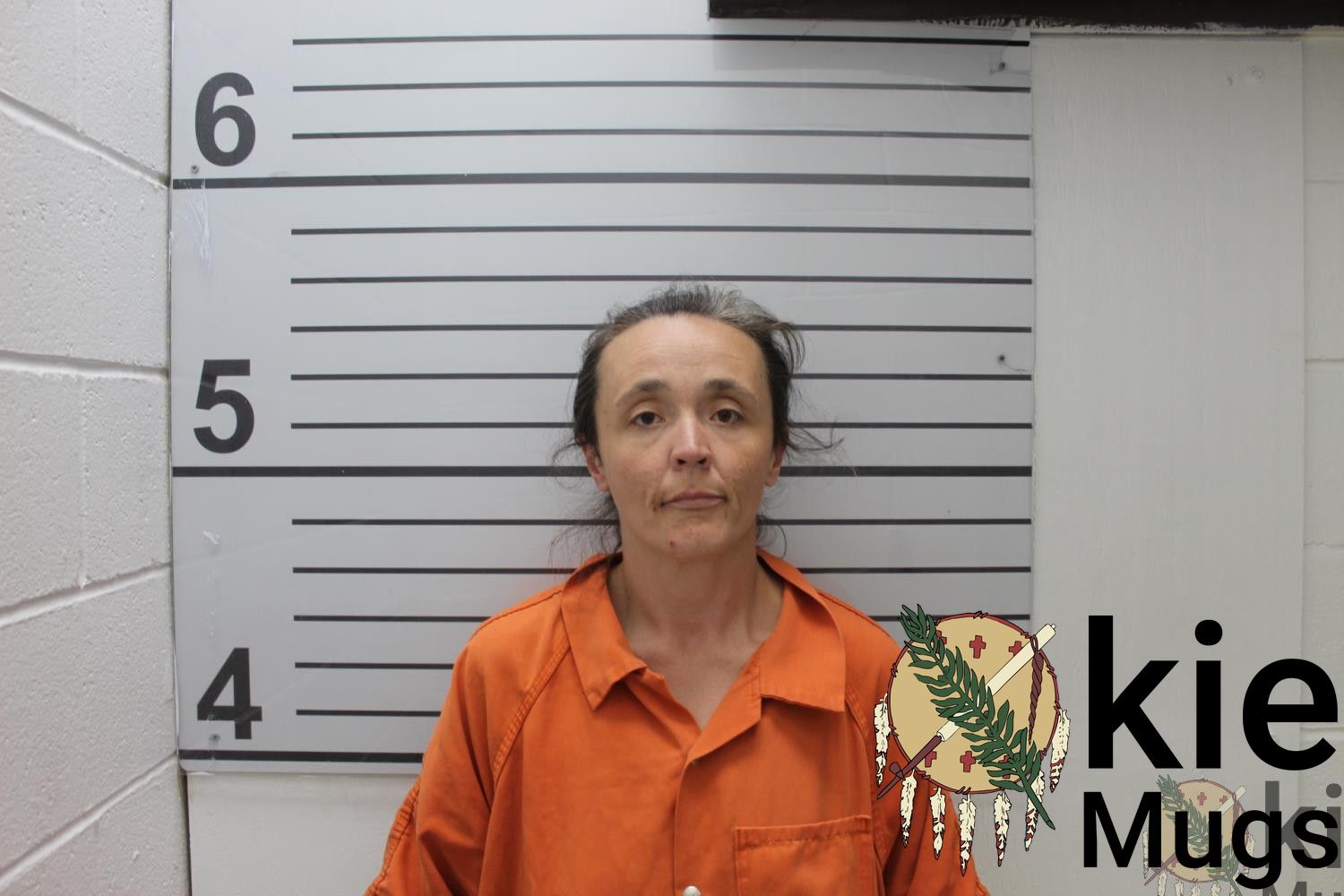 Booking photo of ALETA LUPETA HENDRIX