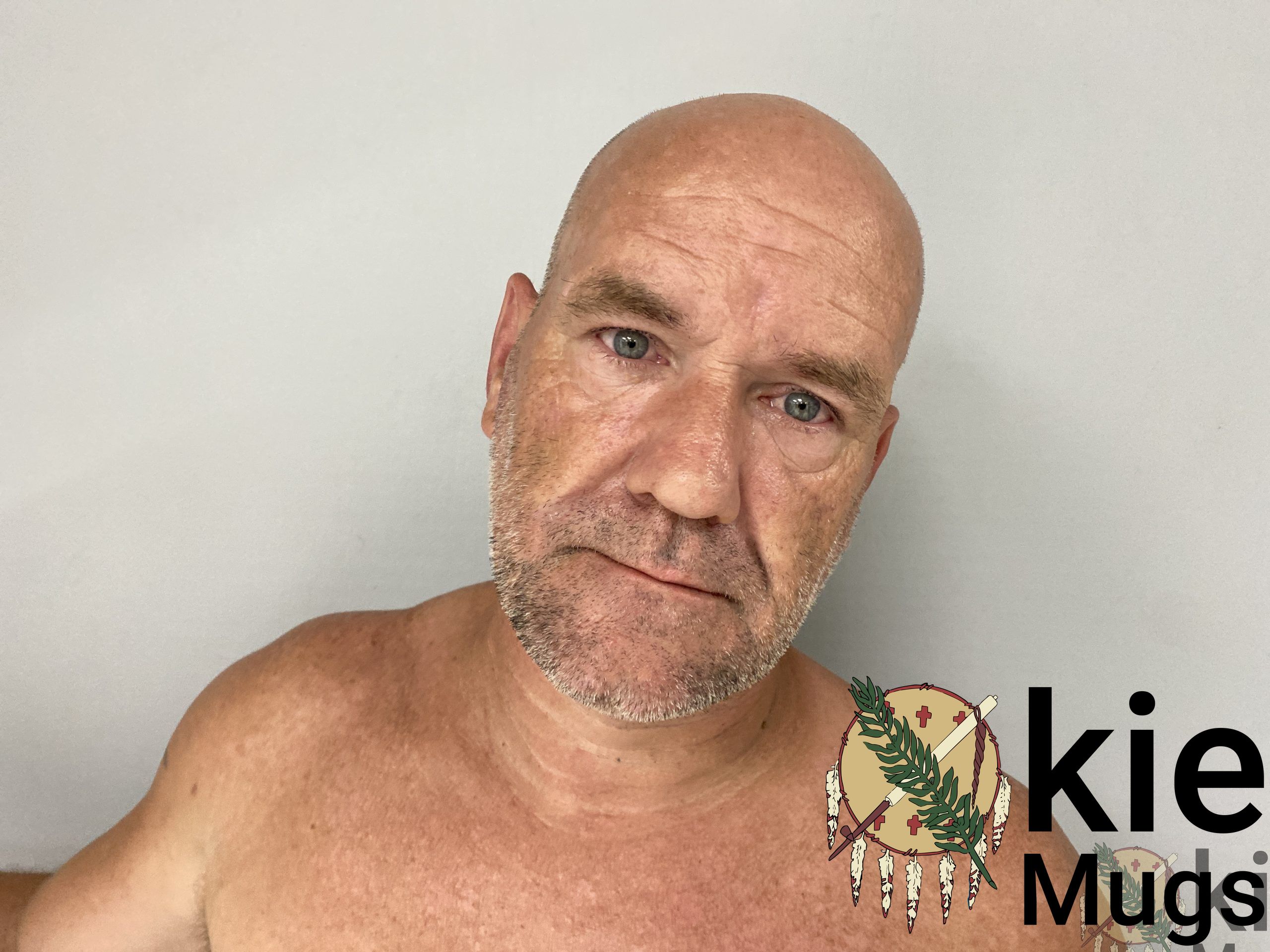 Booking photo of Shawn Goodnight