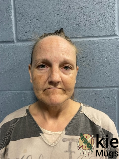 Booking photo of BOBBIE BAKER