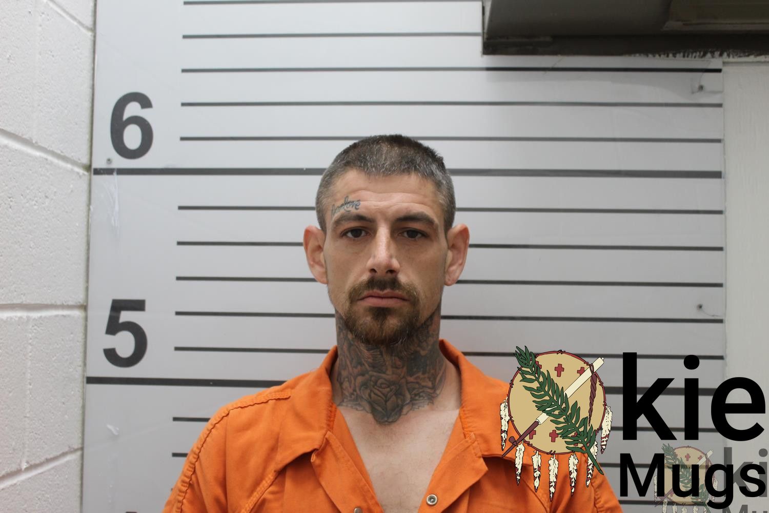 Booking photo of JAMES EVERETT
