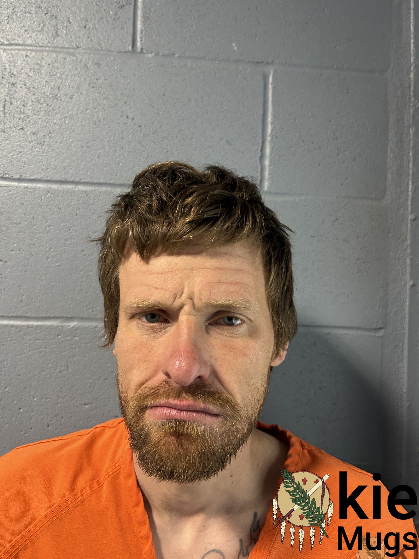 Booking photo of JONATHON KOEHLER