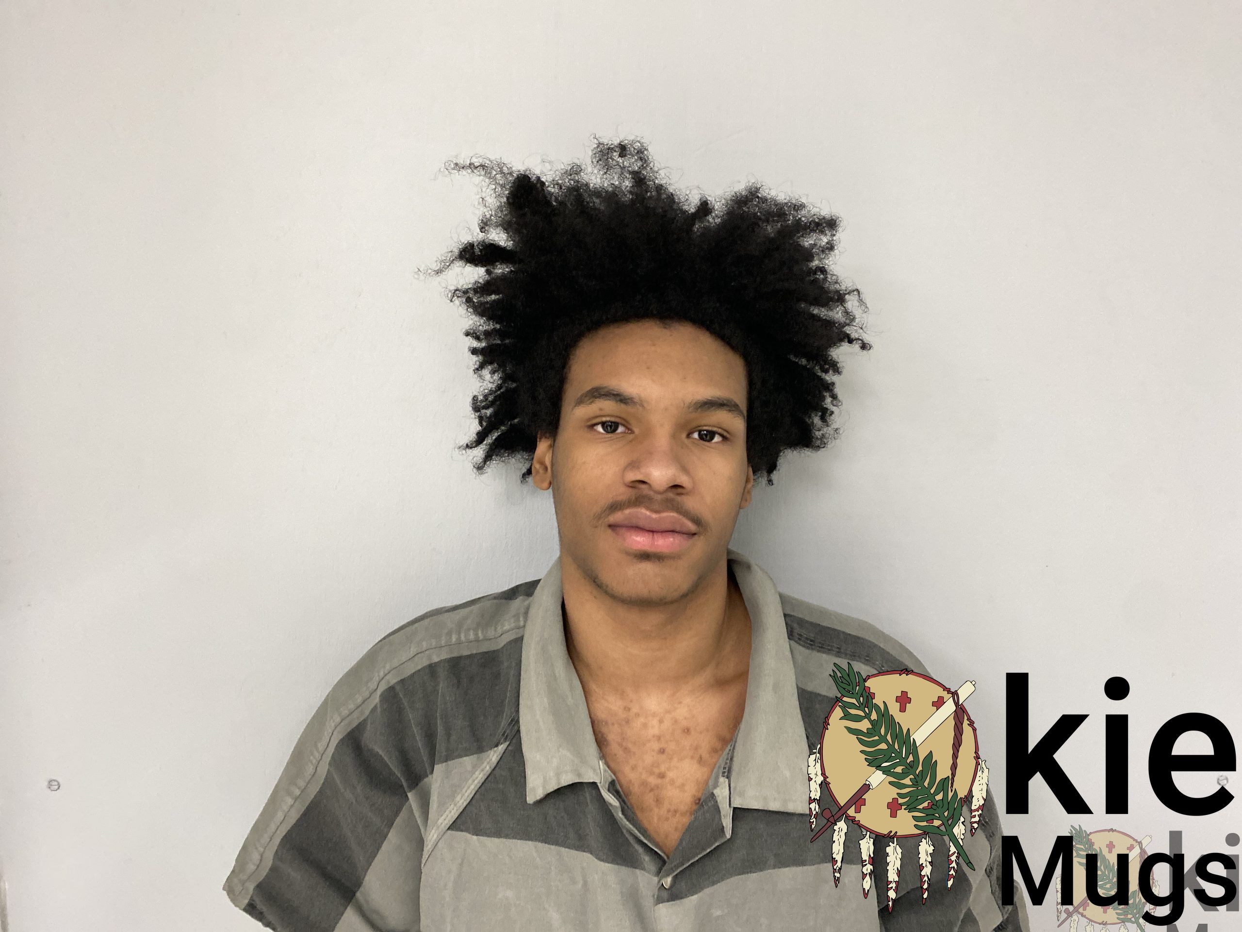 Booking photo of GAVIN ADAMS