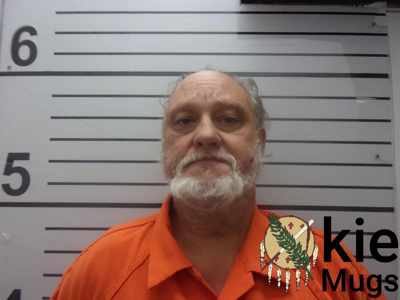 Booking photo of HOWARD MICHAEL SCOBEE