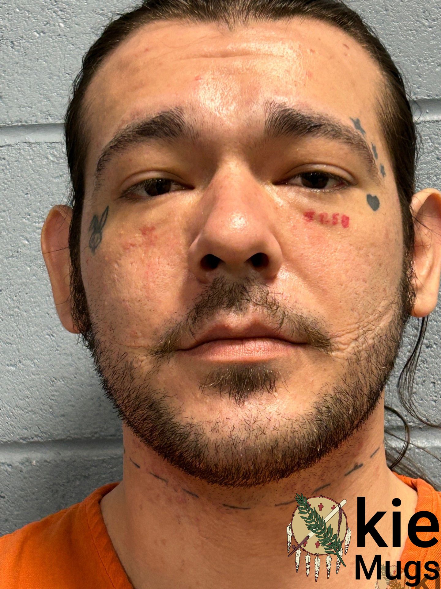 Booking photo of Beau Cruse