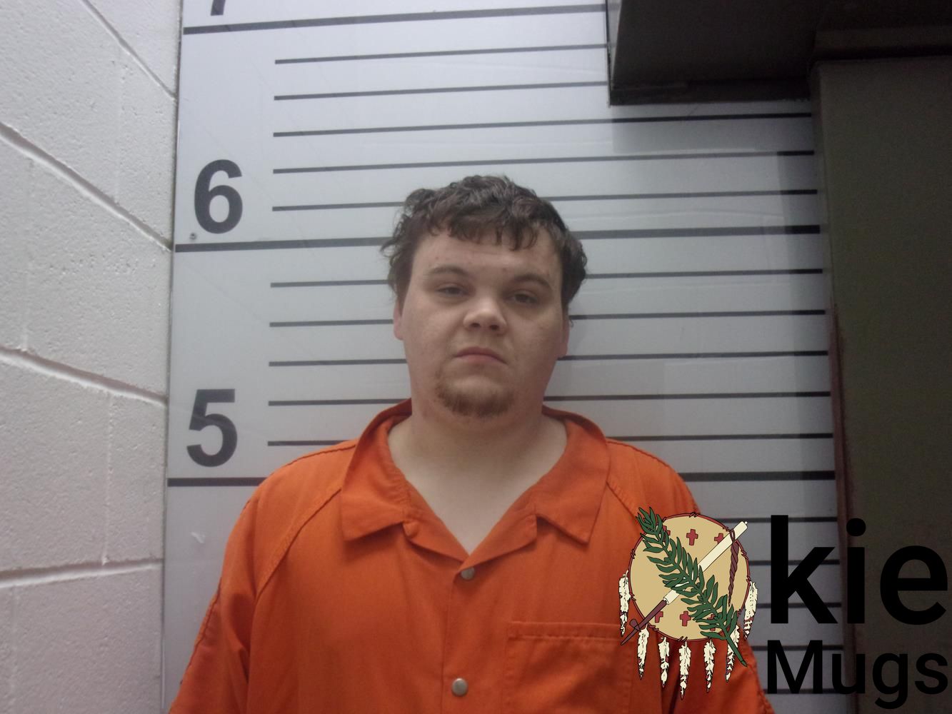 Booking photo of DAVIN WADE GATZEN