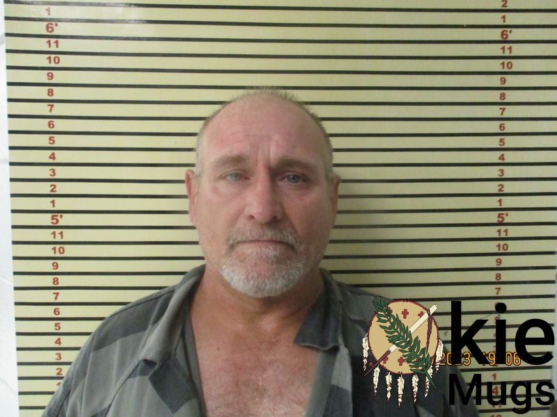 Booking photo of DAVID WILHOIT III