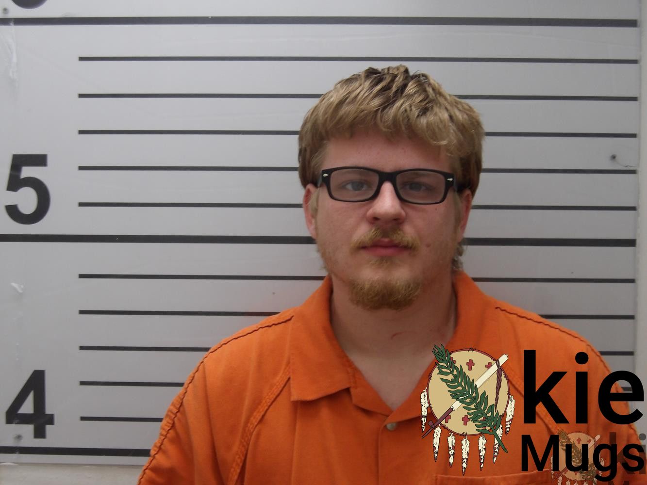 Booking photo of BRAYDEN WAYNE (DOC) HOLMES