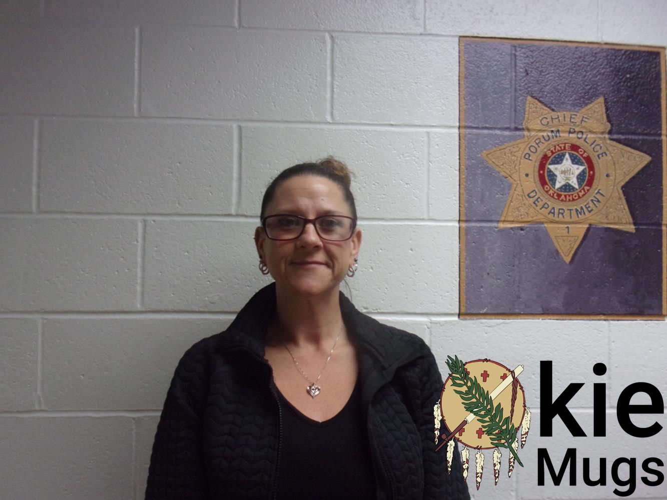 Booking photo of CRYSTAL RENEE DAVIS