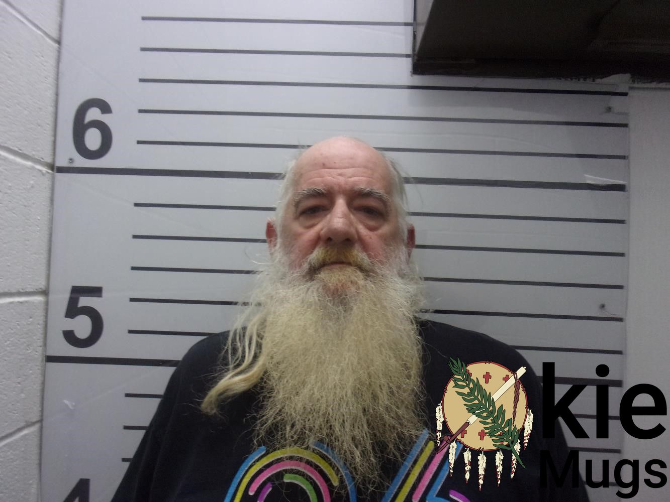 Booking photo of KENNETH HENSHAW