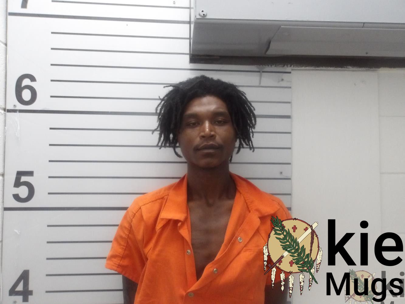Booking photo of Darius Edward Mays Tweedy