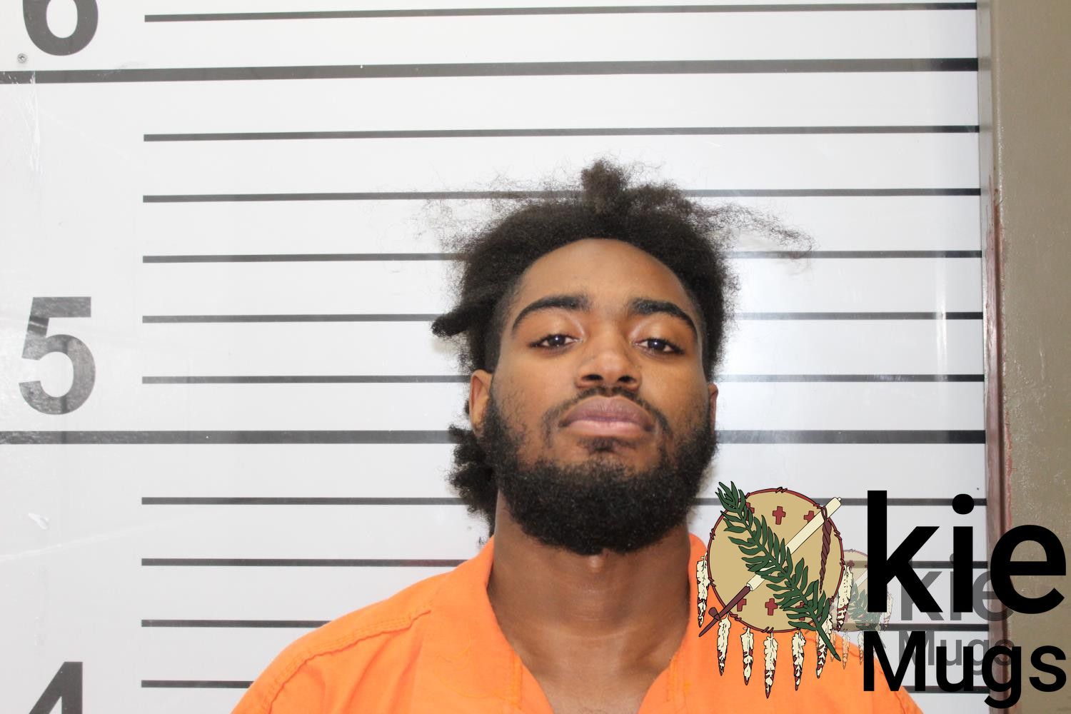 Booking photo of CHRISTOPHER KEONTAY LOGAN