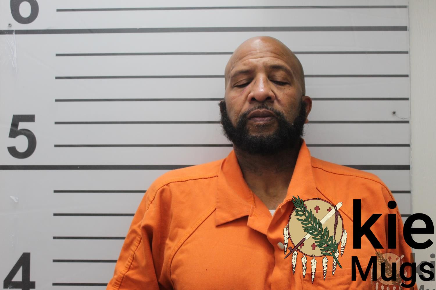 Booking photo of MICHAEL JAMES (CREEK) JEFFERSON