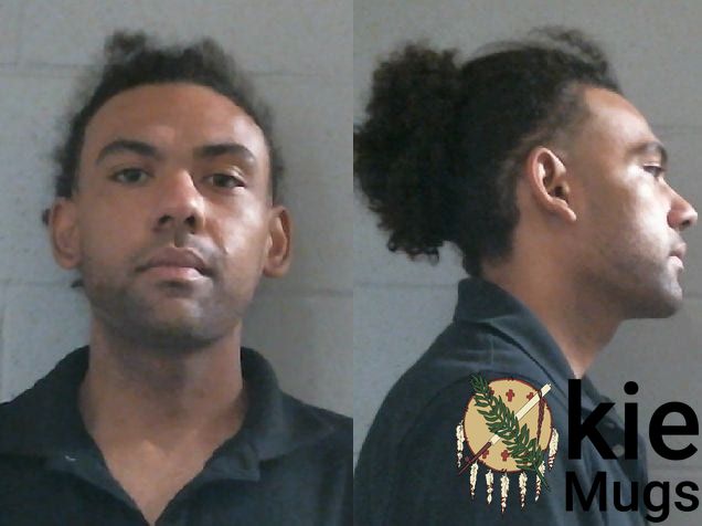 Booking photo of Tracy Dewayne Thompson
