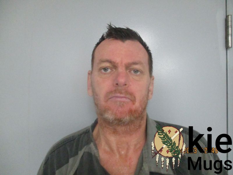 Booking photo of GARY OLSON