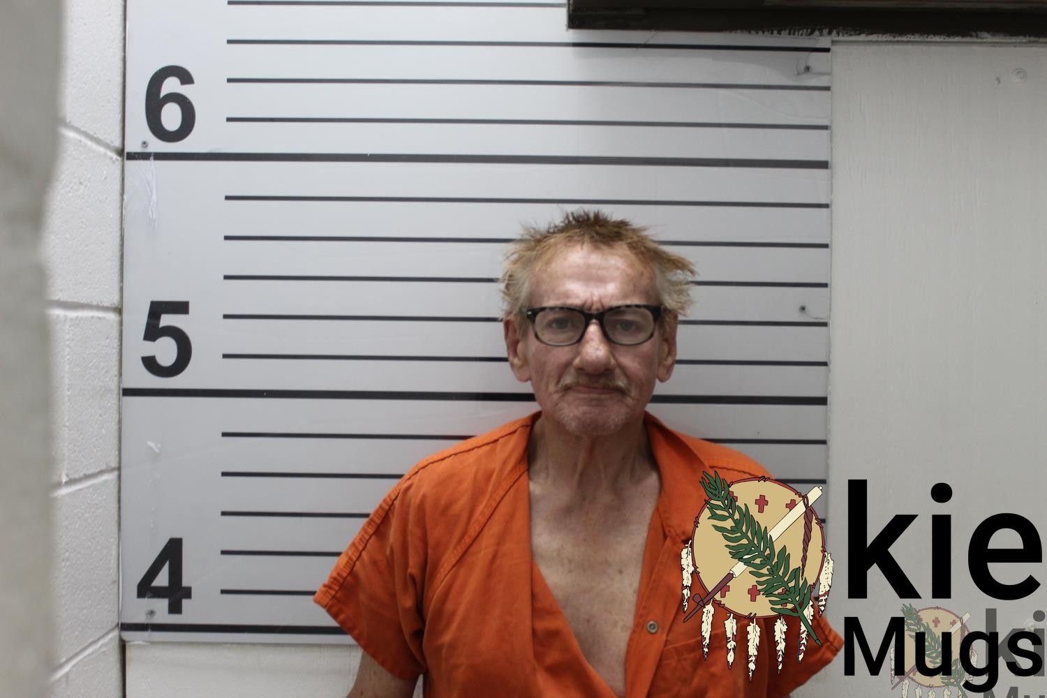 Booking photo of DONNIE LEE CRAMP