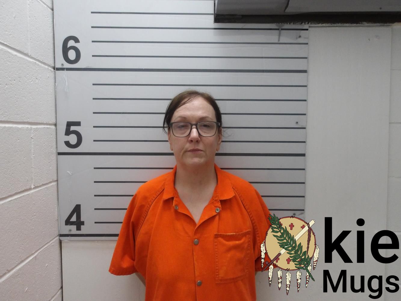 Booking photo of Shelia Mechille Ellis