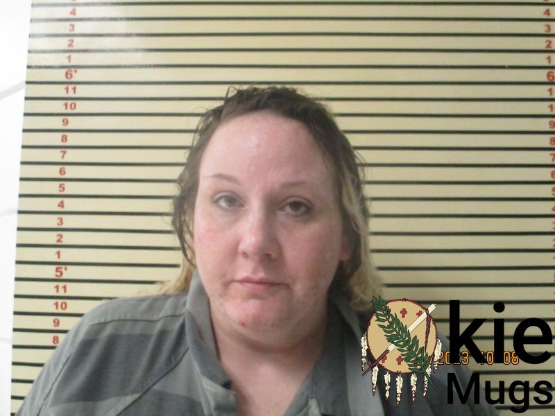 Booking photo of ALLISON INGRAM