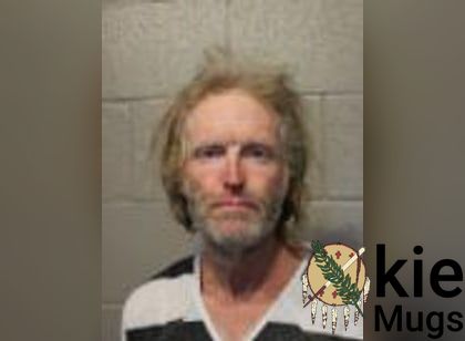 Booking photo of Jason Todd Wigington