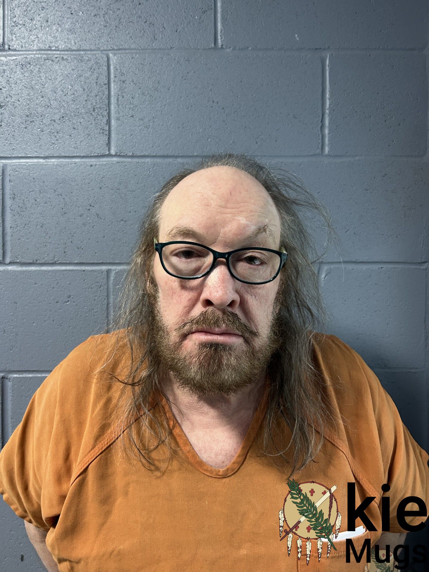 Booking photo of TERRY HASTING