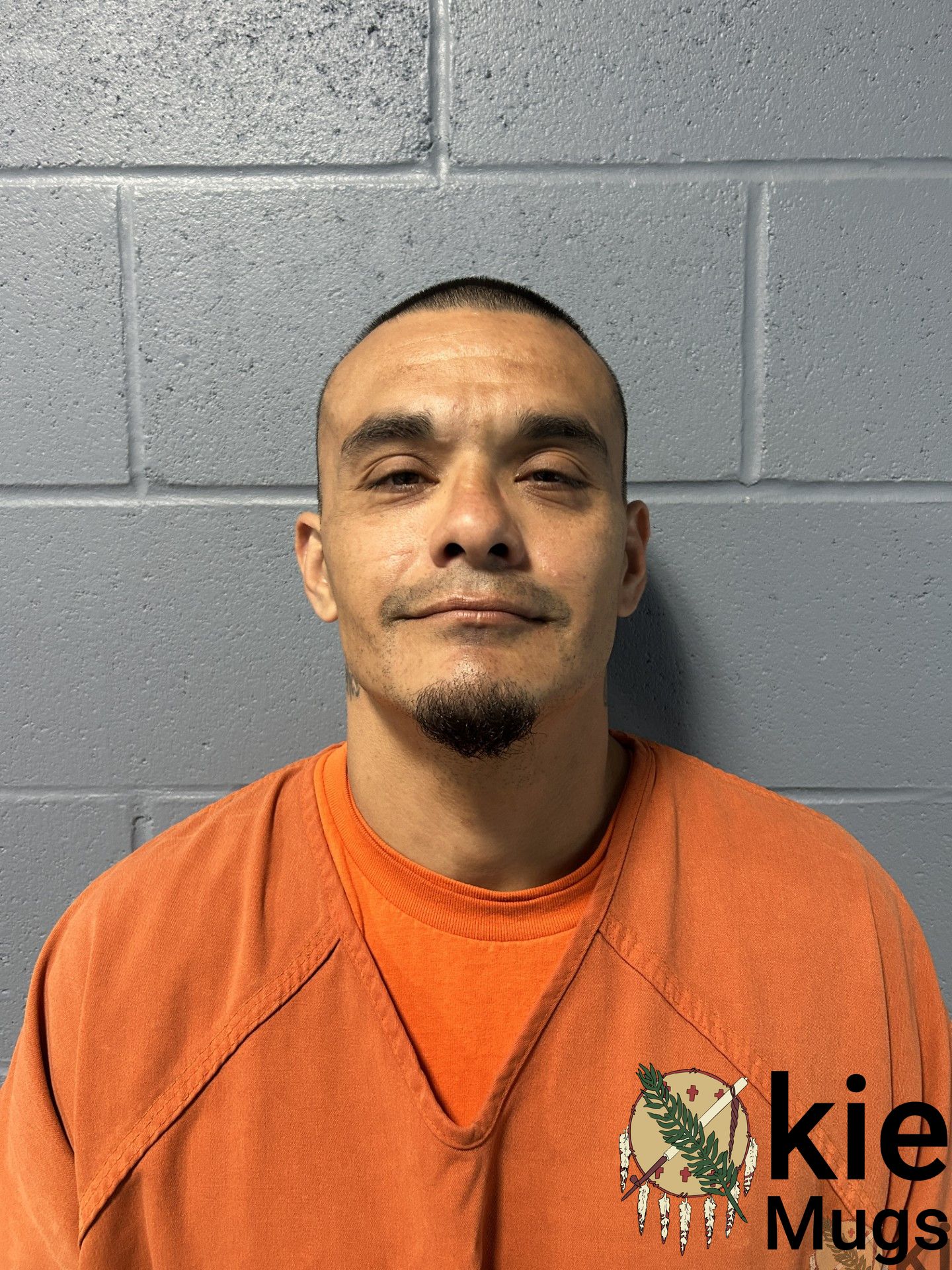 Booking photo of DAVVAD HOWARD