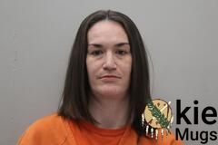 Booking photo of MORGAN DAWNELL TURLEY