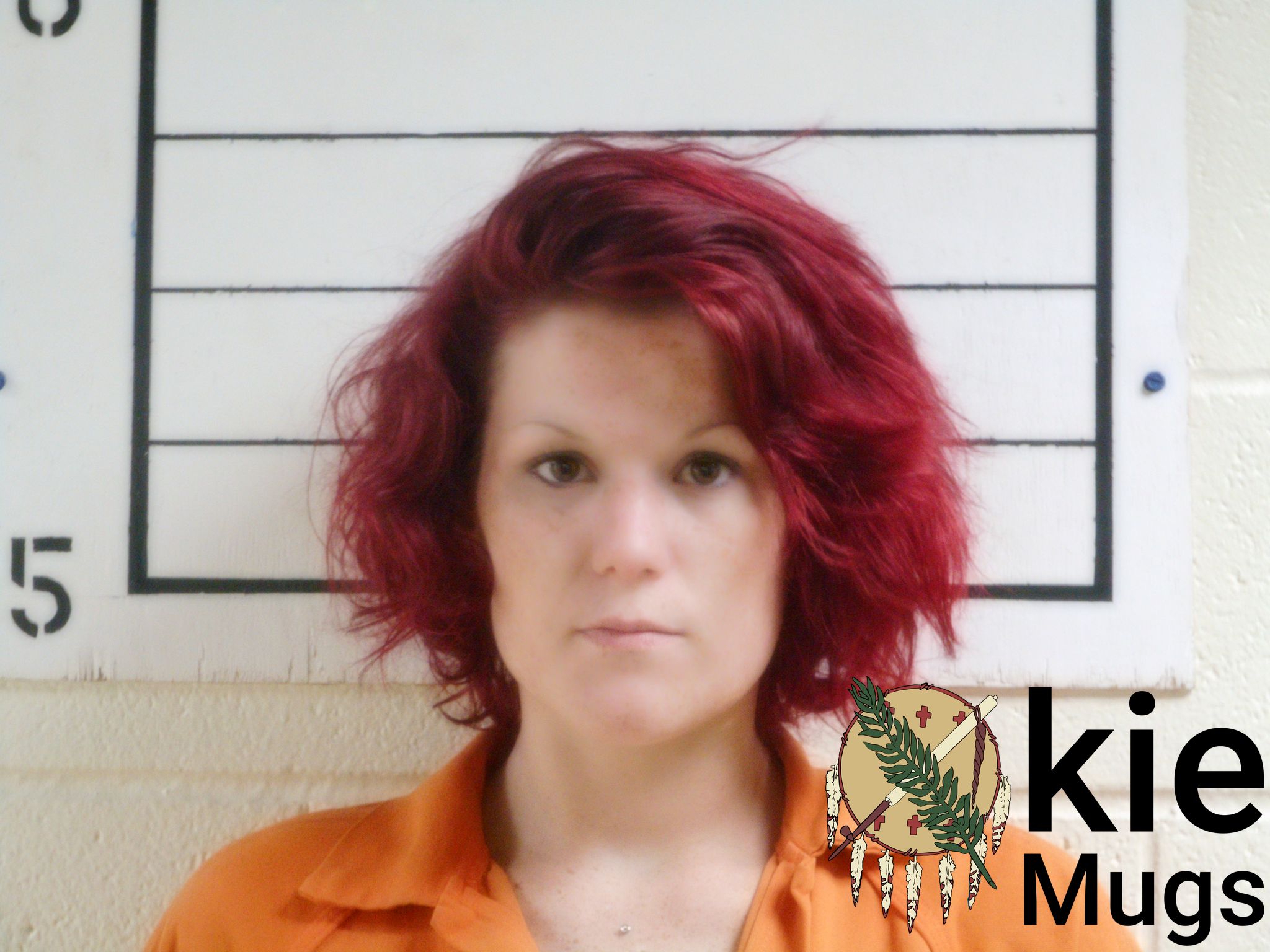 Booking photo of KATELYNN KAY ANDERSON