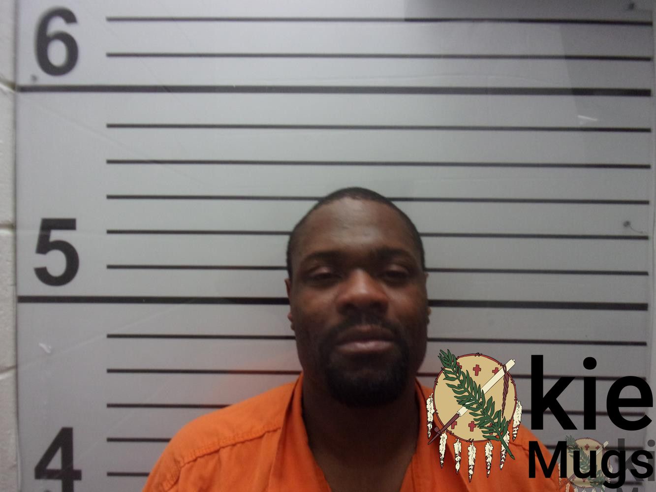 Booking photo of Brett Bojon Johnson