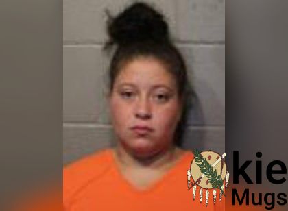 Booking photo of Analia Ladawn Nation