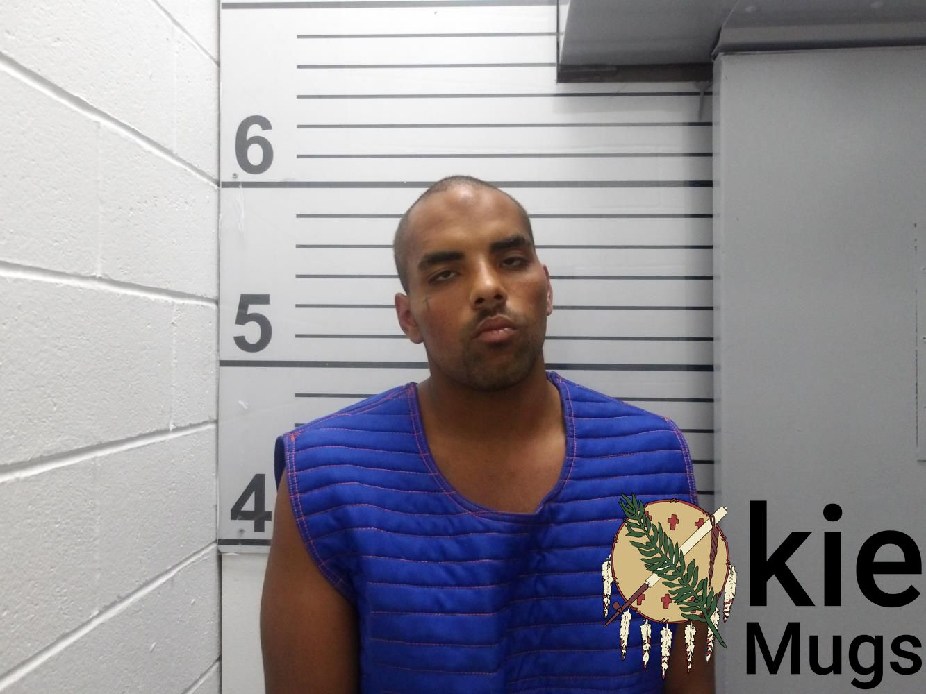 Booking photo of Kaedyn W Harrison