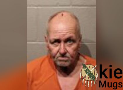 Booking photo of Noah Mark Walters