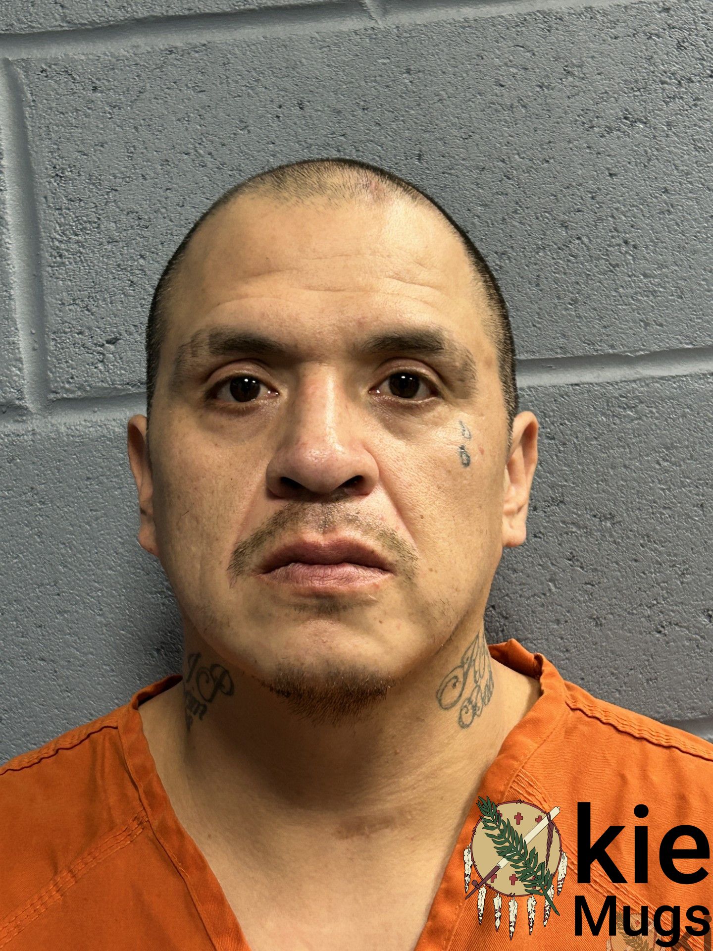 Booking photo of CHRISTOPHER WILLIAMS