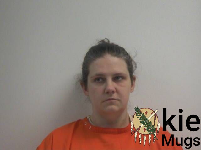 Booking photo of Miranda Margaret Dean