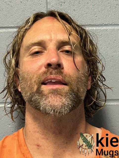 Booking photo of Ryan Erwin