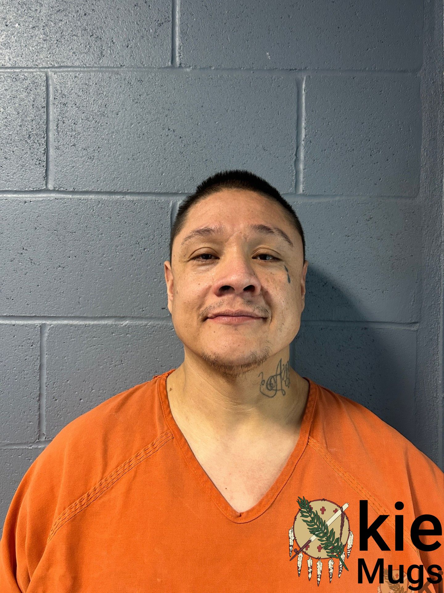 Booking photo of ANTHONY WYNN