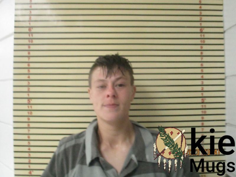 Booking photo of NATASHA BROOKS