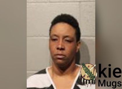 Booking photo of Brenda Kaye Alexander