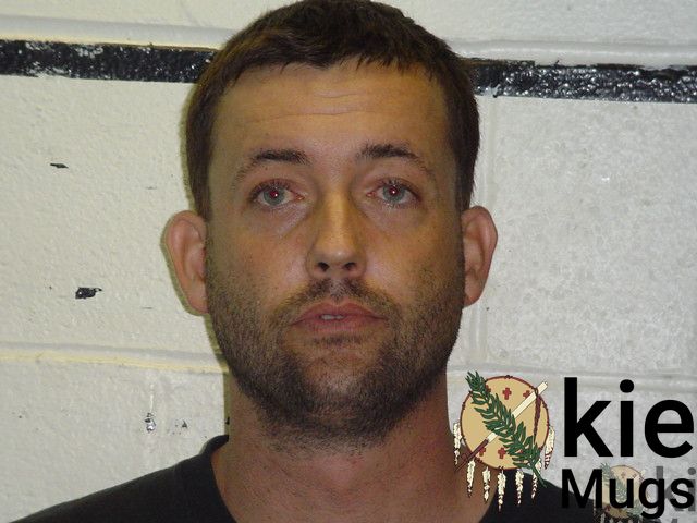 Booking photo of SHANE CHARLES CALLAHAN