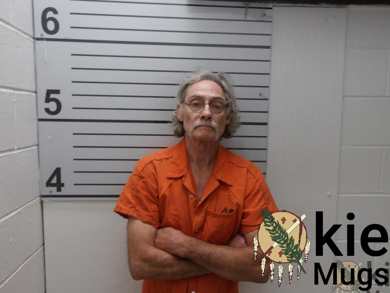 Booking photo of Harry Tip Randalls