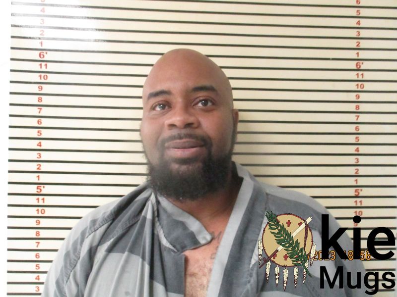 Booking photo of ERIC LUCKEY JR