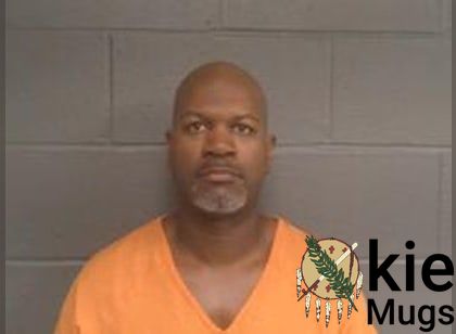 Booking photo of Antwan Dewayne Smittle