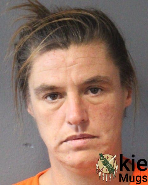 Booking photo of Nicole Georgene - Boykin