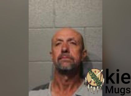 Booking photo of David Dewayne Smith
