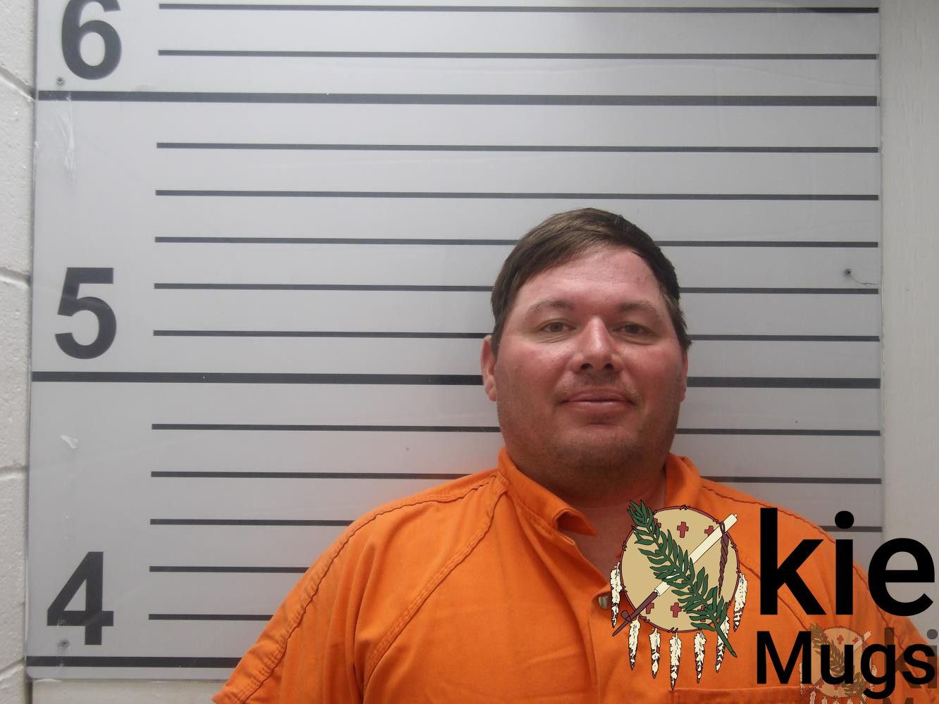 Booking photo of PATRICK RYAN SWIMMER