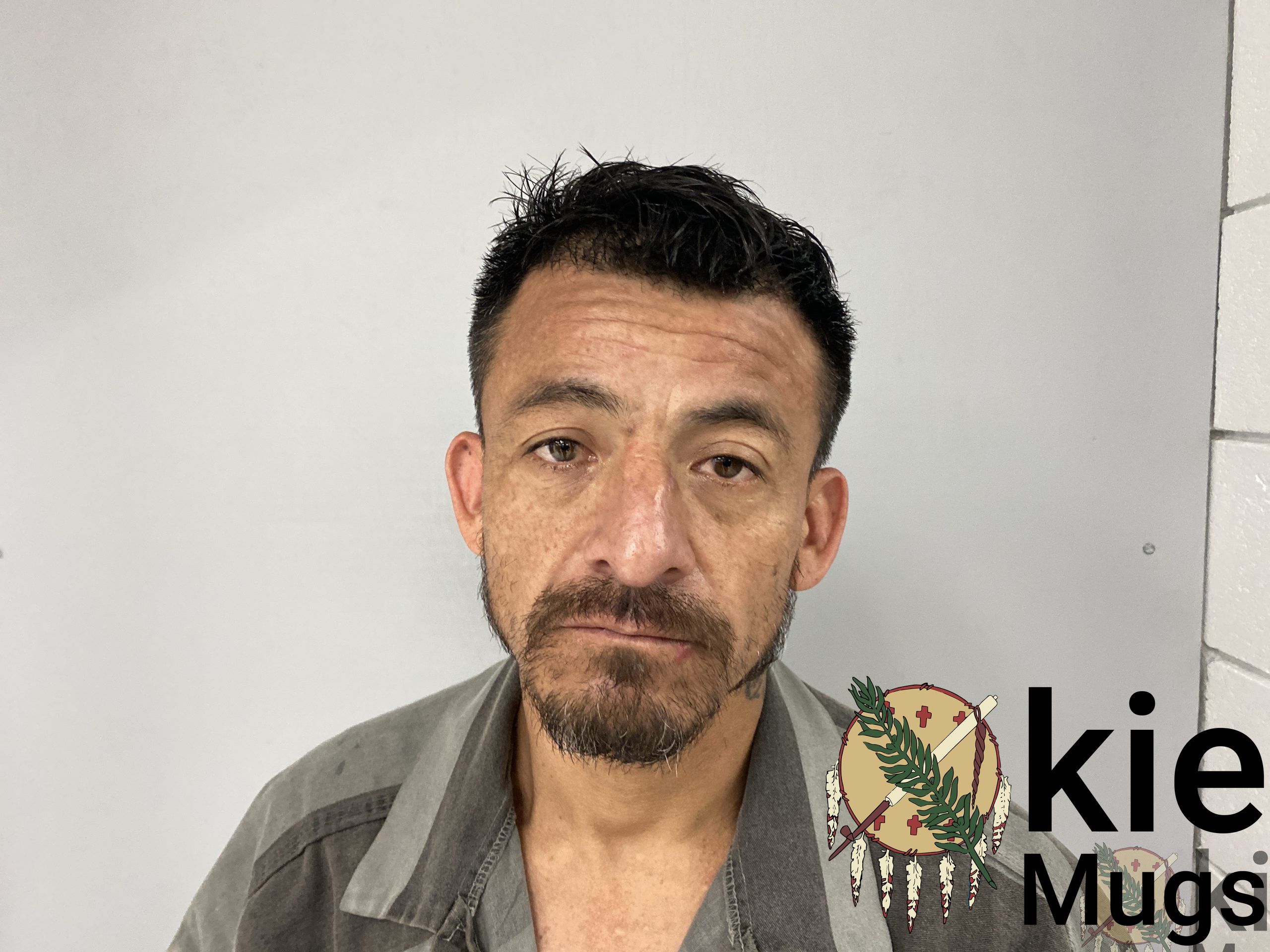 Booking photo of Klancy Borrayes