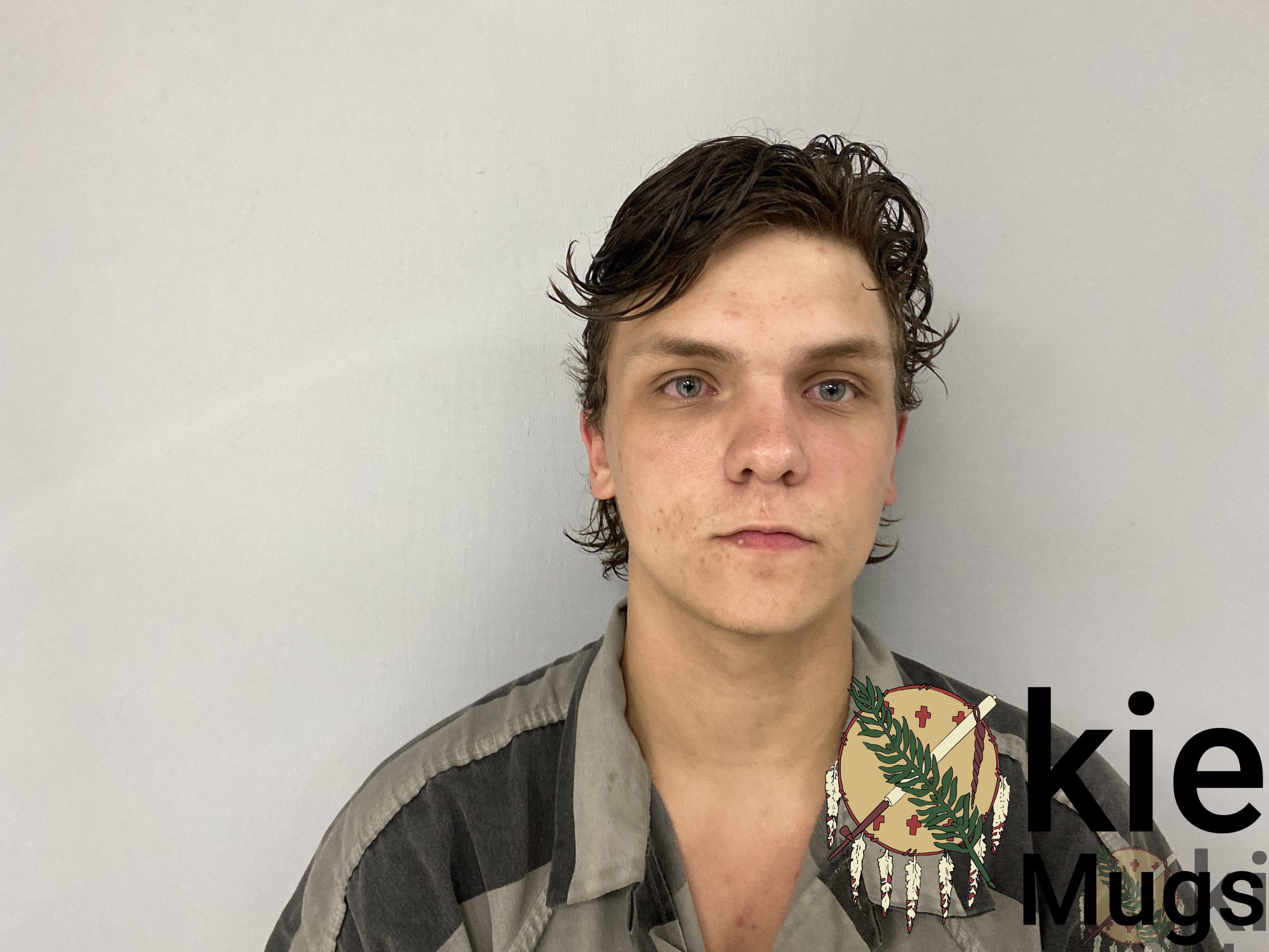 Booking photo of Skye-Yana Grider