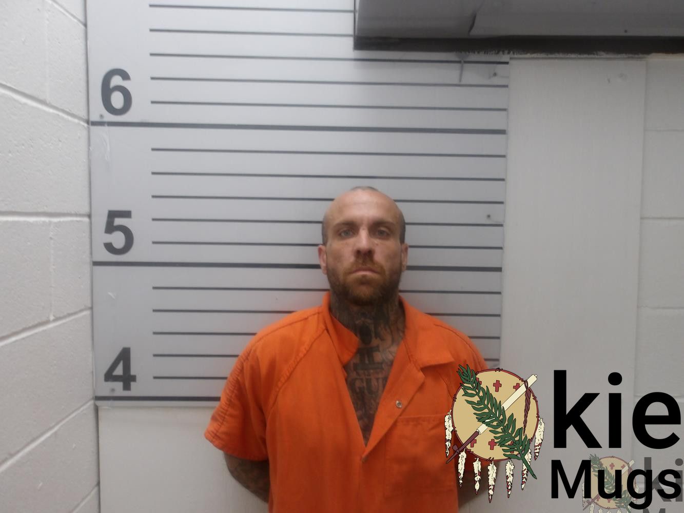 Booking photo of Dillinger Brumale
