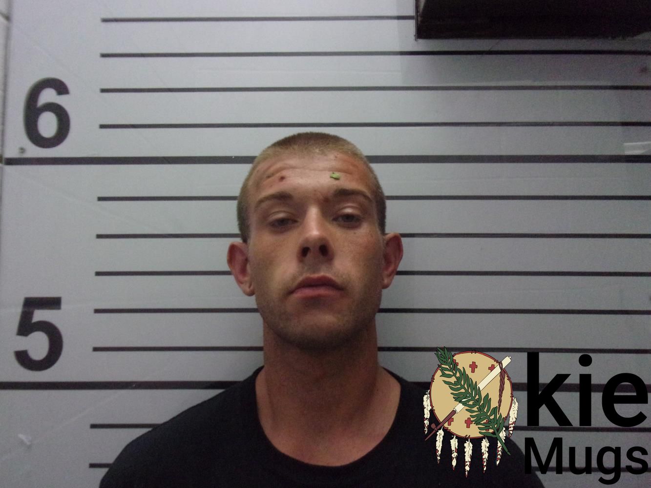 Booking photo of NORMAN PATRICK HENDERSON