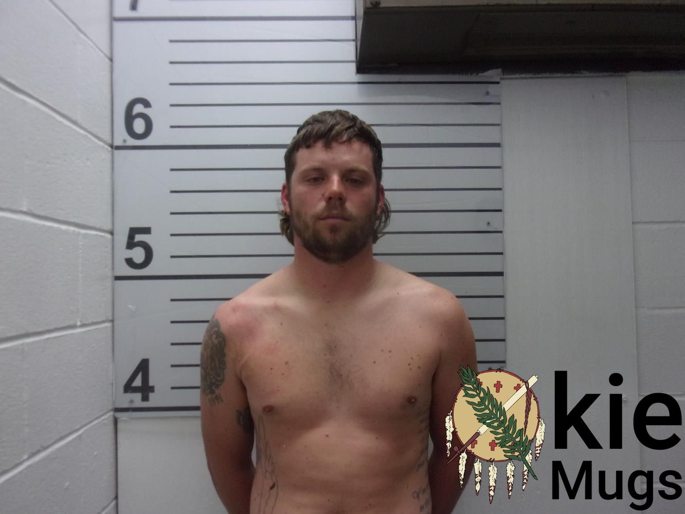 Booking photo of CARTER ROWE