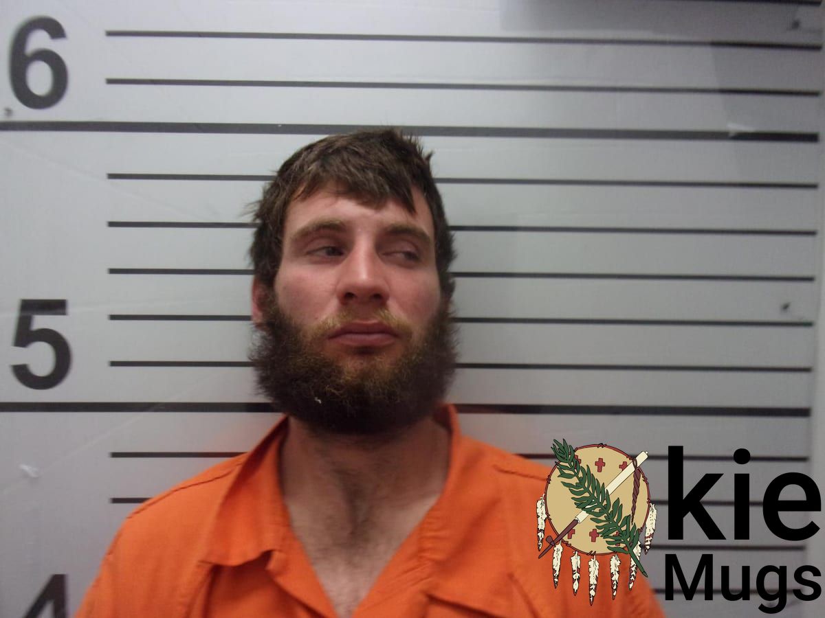 Booking photo of Devyn Kendall Brown