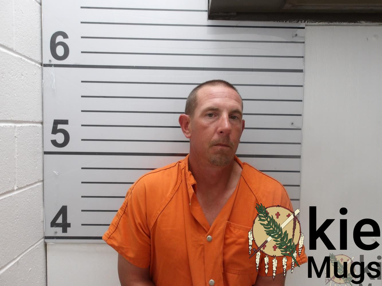 Booking photo of WILLIAM DON RAMEY